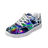 Gummisohle kühlen erstaunliche Reise-Schuhe zum Joggen und Straße zu Fuß lässig Tennissport.