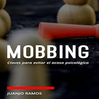 Diseño de la portada del título Mobbing