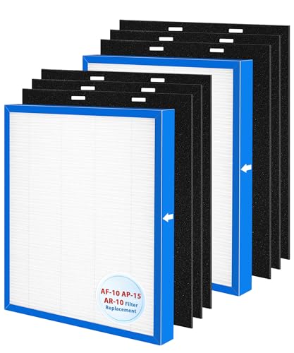 Image of Breshair AF-10FL Replacement Filter for HoMedics Air Purifier