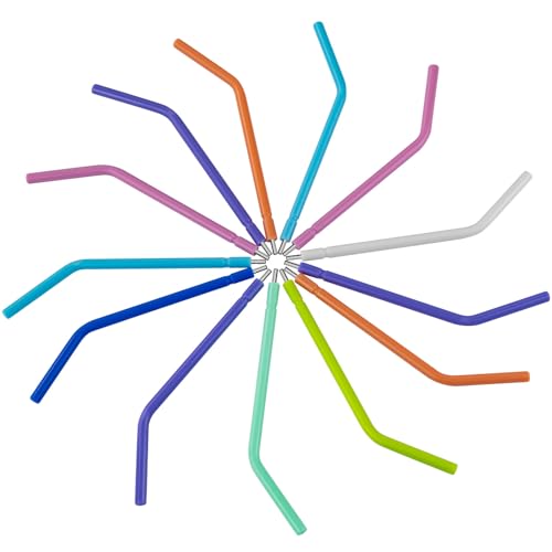 250PCs Dental Grade Air Water Syringe Tips by VASTMED | Stainless Steel Spray Nozzles Tips Assorted Rainbow for Oral Teeth Cleaning | Dental Tools for Improved Teeth Health Care