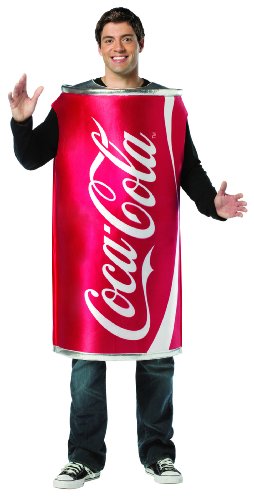 Rasta Imposta Coca-Cola Can