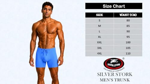 Image of Men's Multi-Colored Interlock Cotton Underwear with Strings (Nada Underwear) (Pack of 5; Colours May Vary)