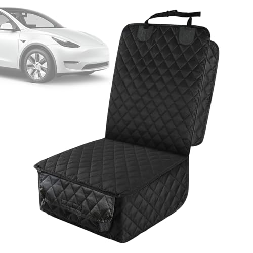 Housse de siege auto pour chien imperméable et tapis amovible pour voiture et camion