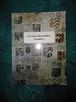 Carmarthenshire studies: essays presented to Major Francis Jones to mark his retirement as County Archivist B0011G9TUO Book Cover