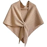 Écharpe décontractée : Se marie parfaitement avec vos chemises, pulls, pantalons amples, jeans, pantalons skinny, jupes taille haute et bien plus. Le look élégant peut être associé à n'importe quel accessoire et paire de chaussures. L'écharpe est parfaite non seulement pour les fêtes, bals, concerts et remises de diplômes, mais aussi pour les costumes de cosplay et la vie quotidienne, s'adaptant à toutes les tenues quotidiennes ou d'occasion spéciale.