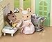 EPOCH Sylvanian Families Shops longing Nurse Set H-13