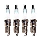 4/6pcs SP-479 AGSF22WM Spark Plug Compatible with Ford Excursion Expedition Jaguar Lincoln Mazda