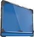 OtterBox SYMMETRY SERIES for Microsoft Surface Pro 3 - Retail Packaging - SLATE (CLEAR/SLATE GREY)