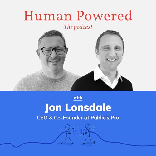 Enabling everyone to find their extraordinary - with Jon Lonsdale Podcast Por arte de portada