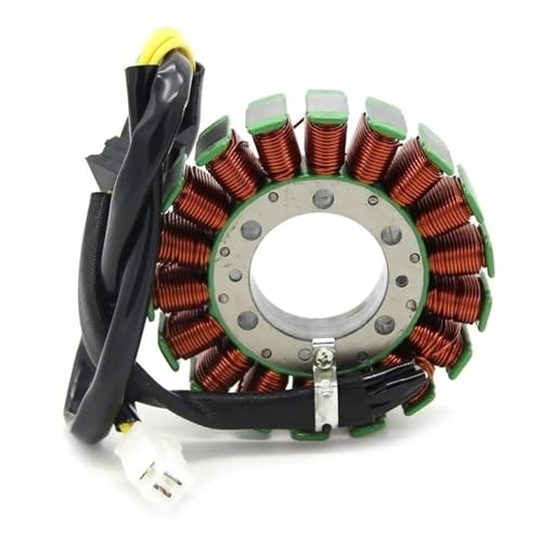 Bobine de stator pour CB400 résout les pannes de batterie récurrentes