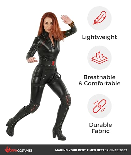 Bodysuit Superhero Morph Combat L Déguisement Soirée Thème