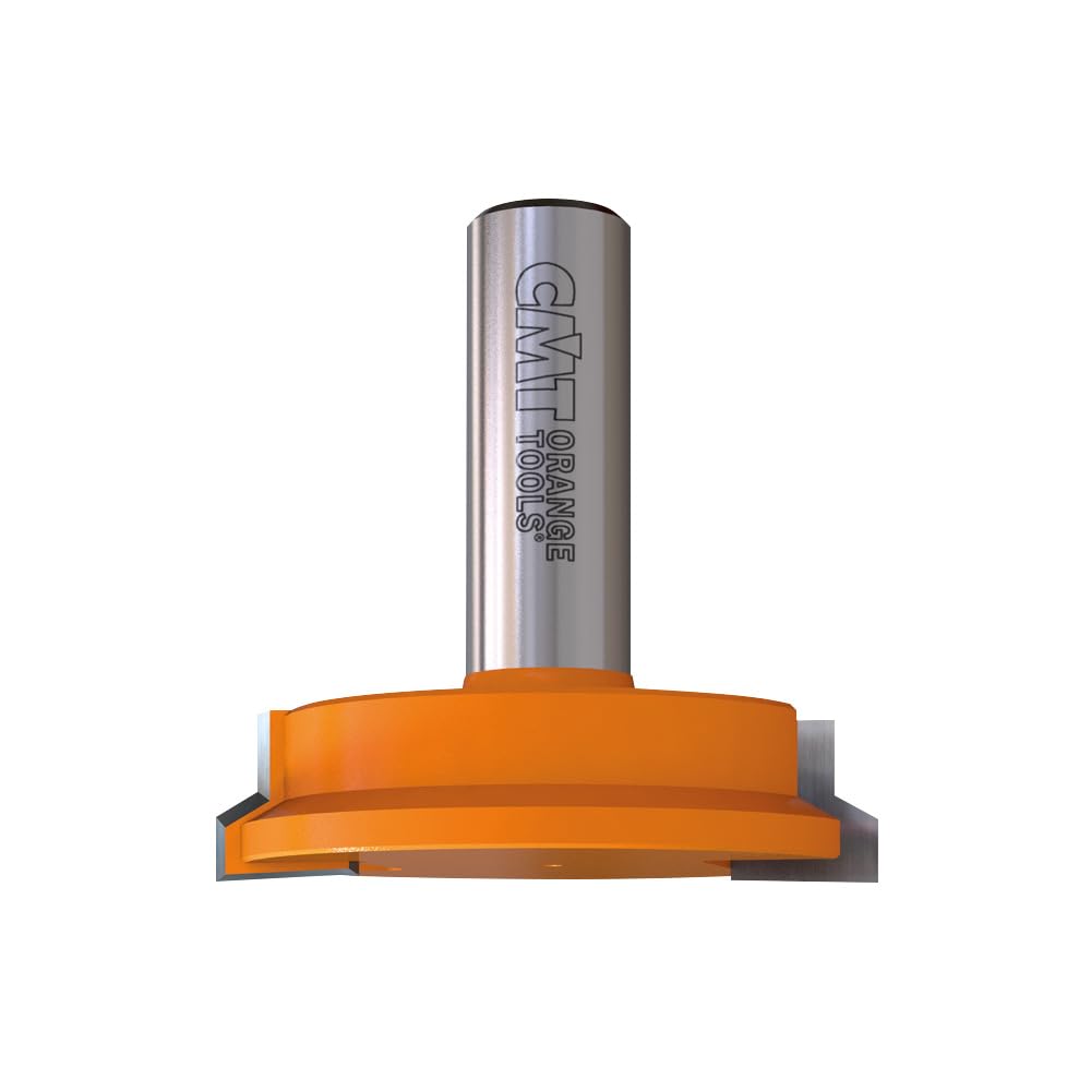 Cmt Orange Tools Steel 955.008.11 – Drawer Mill Hw S 8 D 25.4 X 12.7