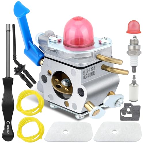Panari 128LD Carburetor for Husqvarna 128CD 128C 125R 125RJ 125LDX 128L 128R 128RJ Trimmer Edger Brushcutter Replace 545081848 C1Q-W40A