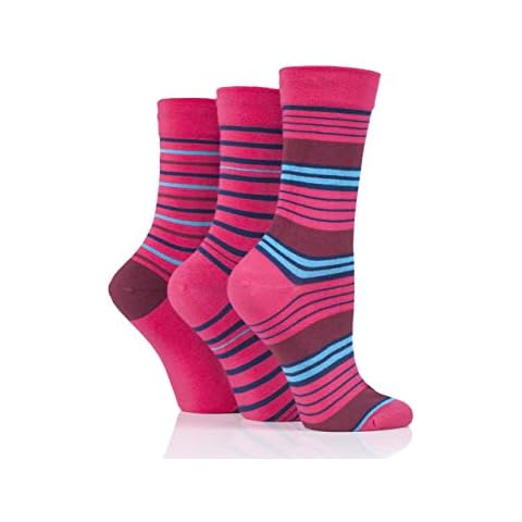 SockShop Ladies Bamboo Socks Pack of 3 Cover