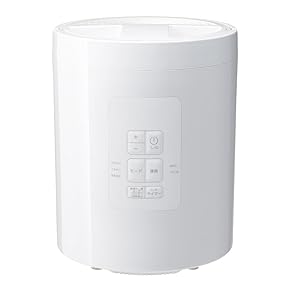 Amazon.co.jp: 加湿器 - 空調・季節家電: ホーム＆キッチン