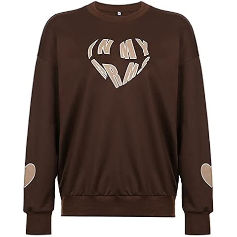 L&ieserram Sudadera sin capucha larga de gran tamaño Cover