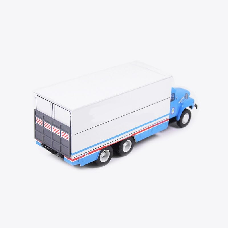 Modèle préconstruit ZIL-133GYA FloZ 1/43 miniature de collection Modimio MOD.5702