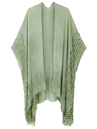 Image of Breezy Lane Kimonos for Women Swimsuit Coverups Beach Cover Up Swimwear Cardigan Summer