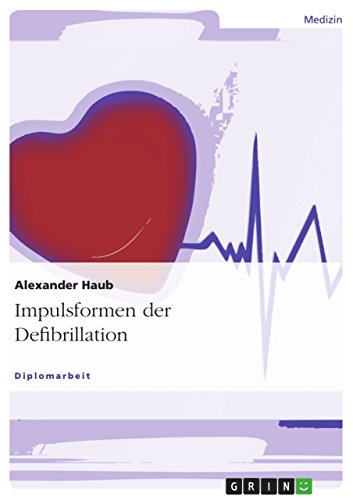 GRIN Verlag - Impulsformen der Defibrillation - -52%