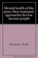 Mental Health Of The Poor B0000CMH6H Book Cover