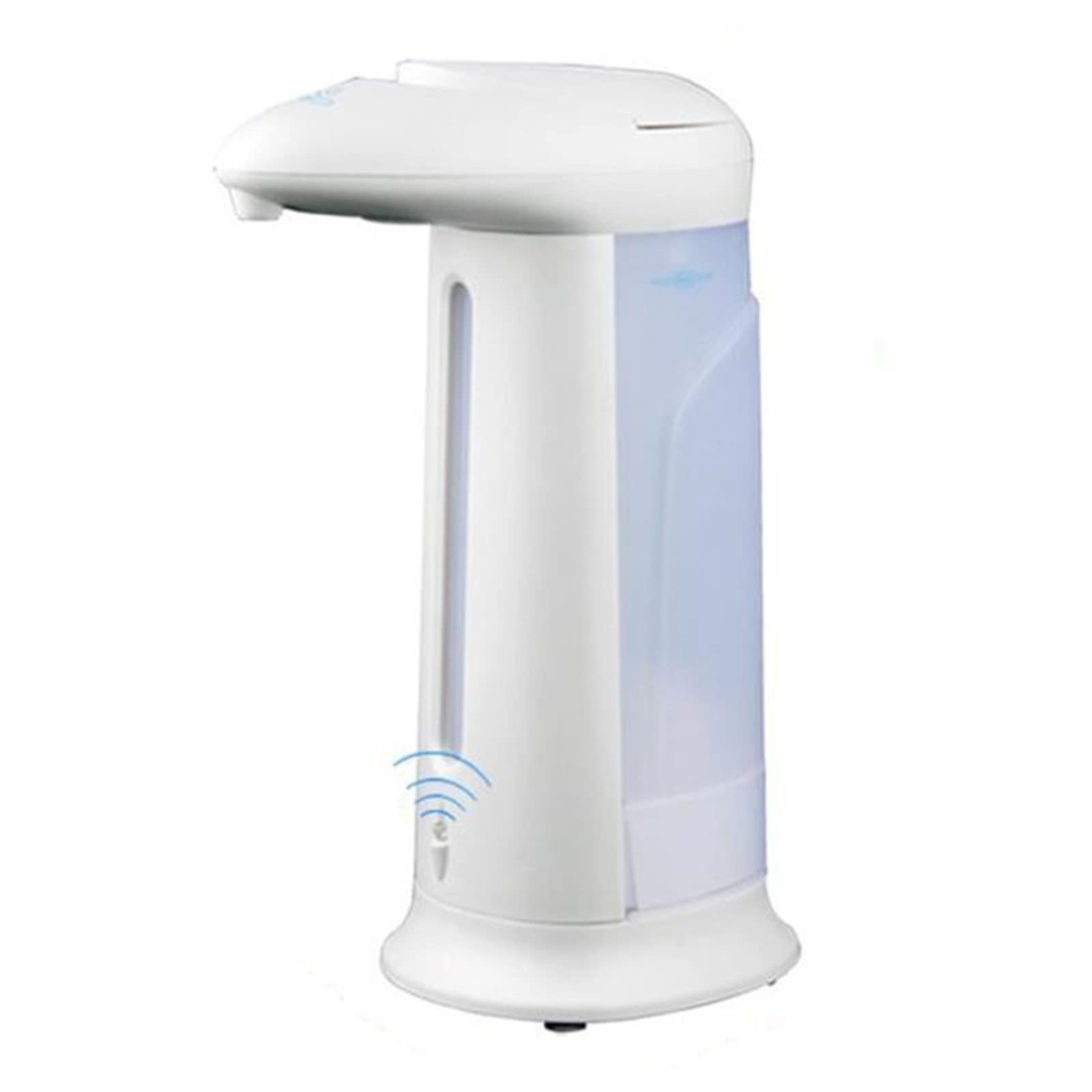 Distributeur automatique de savon liquide sans contact pour stopper les germes en salle de bain