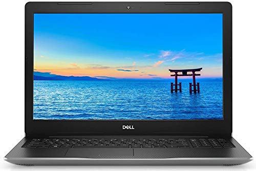 Dell Inspiron 15 3584 Intel Core i3 7th Gen 15.6-inch FHD Laptop (4GB/1TB HDD/Windows 10) (Silver/2.03kg)
