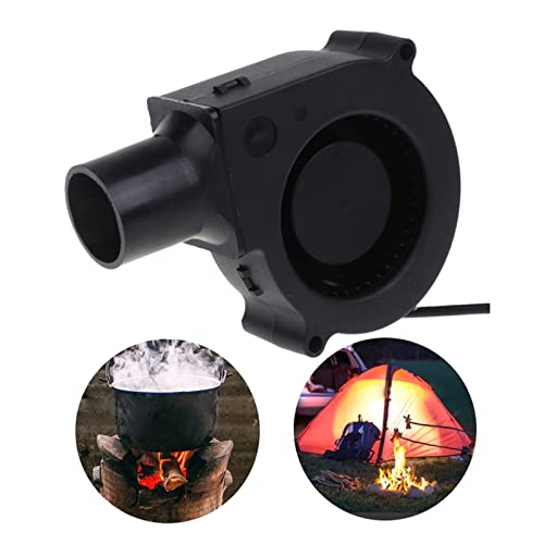 Soplador de Aire Evita el Sobrecalentamiento con Ventilador Radial 3