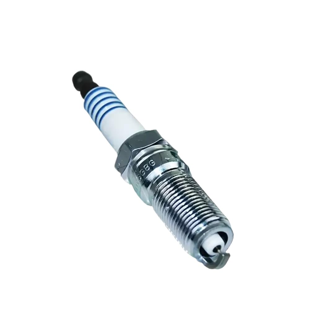 Juego de 4 bujías compatibles con LR2 Evoque Sport 2.0L - Reemplaza OEM LR025605 LR123892 AJ813092 LR109396
