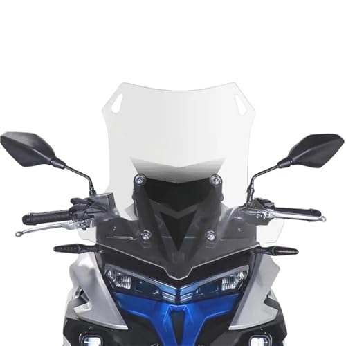 Pare-brise DS 525X déflecteur de vent réglable pour moto Voge