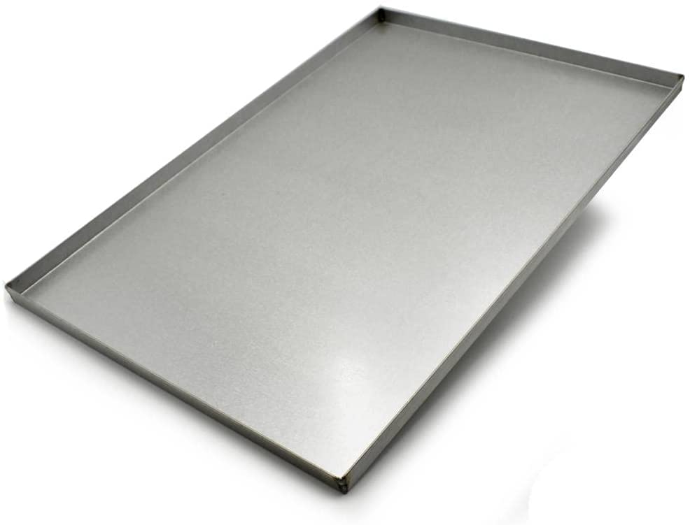 Plaque de cuisson Erre4M robuste en tôle aluminisée 60x40 cm - 4