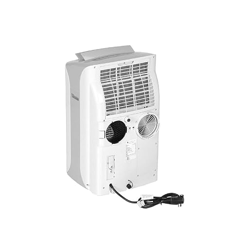 Miniatura 3 de Friedrich ZoneAire - Aire acondicionado portátil de doble manguera de 12000 BTU