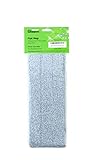 easy pack quickfold EXTRA SAUGFÄHIG - Unser Mikrofaser Wischer Pad nimmt das 7-fache seines Gewichts an Wasser auf, um ein schnelles und effizientes Reinigen von Verschüttetem zu ermöglichen.