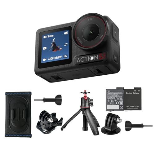 DJI Osmo Action 5 Pro Bundle