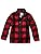 Red, Buffalo Check