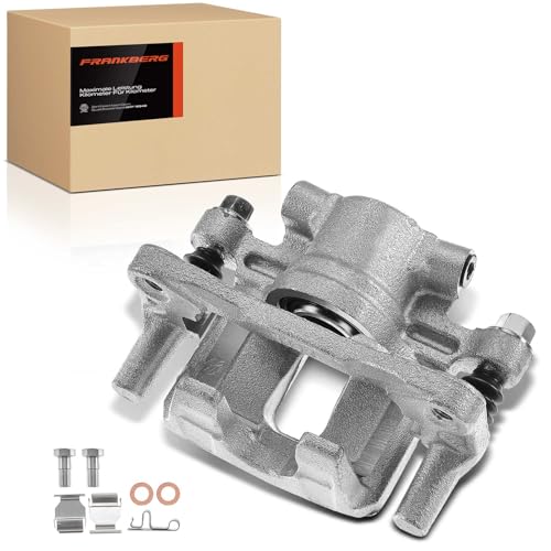 Étrier de frein arrière gauche Frankberg 128mm pour réparer le système de freinage de Compass