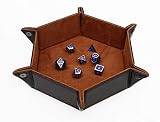Forged Dice Co. Folding Hex Tray