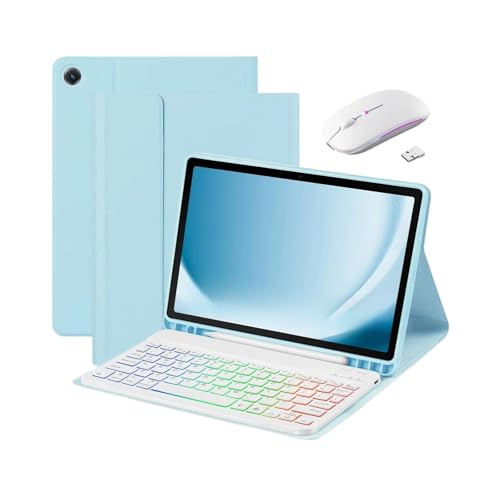 Clavier pour iPad 10e génération 10,9 pouces idéal pour travailler en café