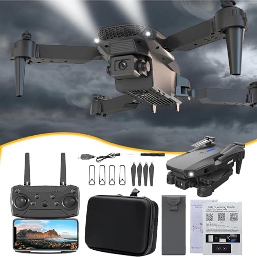 2024 New Foldable Mini Drone Aerial Photography