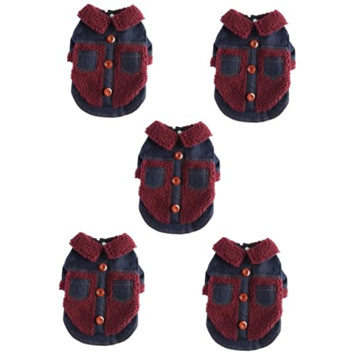 Vêtements pour chien contre le froid rigoureux de l'hiver - 2