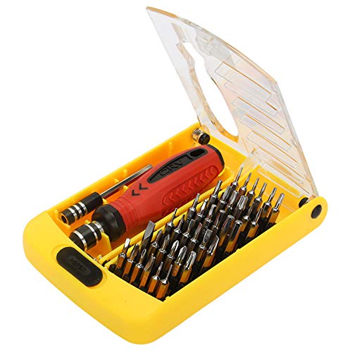 Amazon | JACKLY TSUCIA 38in1特殊ドライバーセット トルクス