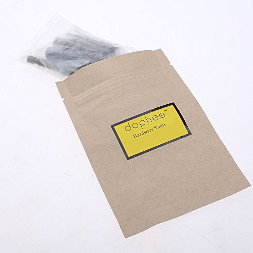 Dophee 8Pcs Impact Grade Socket Adapter Set, Square Socket Adapter Bits For Drills, Hex Shank Drill Bits Square Nut Driver Power Extension Bar Set 1/4" 3/8" 1/2" Bits #TOP5