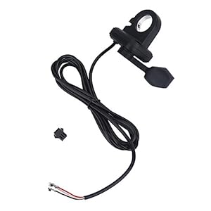 VGEBY Duimgas Links of Rechts Controle Assemblage voor Elektrische Fiets Scooter Accelerator