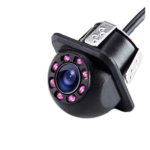 Caméra de recul voiture vision nocturne infrarouge contre les angles morts