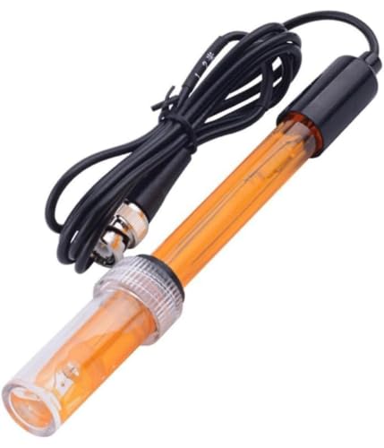 Electrodo ORP con conector BNC Q9 para el mantenimiento acuático en laboratorios 2