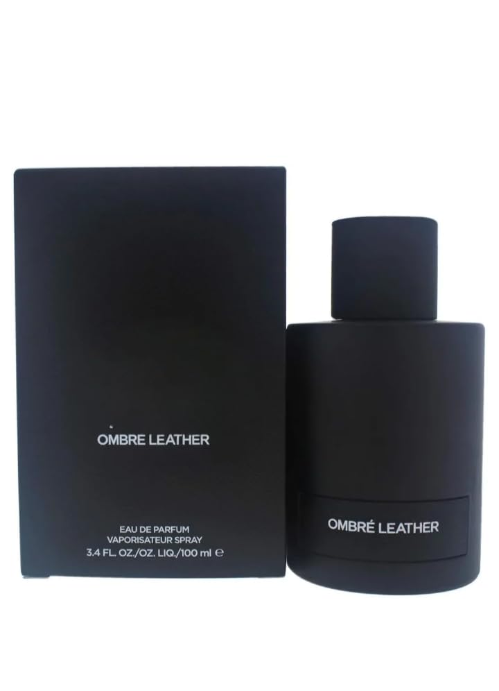 Best Ombré Leather Eau de Parfum Spray 100 ml | Men's Fragrance, Spray Bottle-image-0