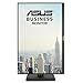 ASUS Business BE248QF - 24,1 Zoll WUXGA Monitor - 16:10 IPS Panel, 100Hz, 1920x1200, HDR10 - ergonomisch, Pivot, Blaulichtfilter, EPEAT Gold - DisplayPort, HDMI, USB-Hub, D-Sub, Speaker