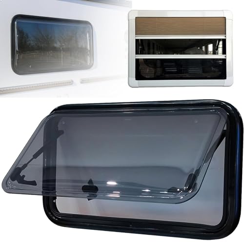 Flux d'air frais fen tre camping-car mat riau verre acrylique caract