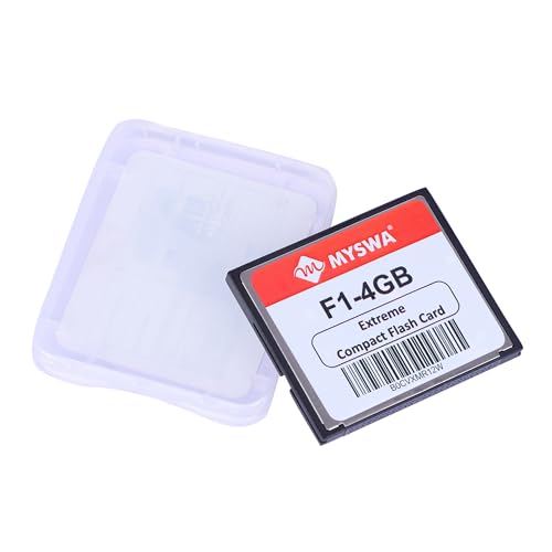 MYSWA Store MYSWA F1 Extreme Compact Flash 4GB MLC CF Type 1 Memory - Image 3