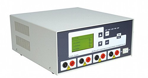 GOWE podstawowy rodzaj elektroforezy wsparcie zasilania uniwersalne parametry zasilania Rodzaj wyjścia: stałe napięcie, prąd lub moc