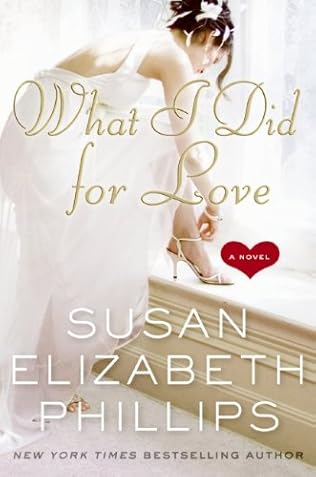 book cover of What I Did for Love